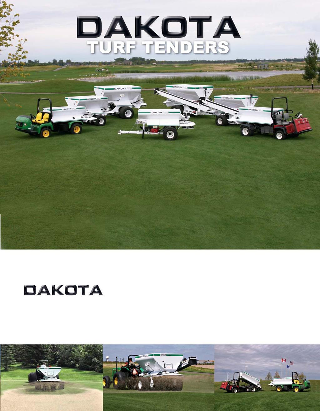 Check out these other great products and services from Team DAKOTA: Dump Trailers Soil Movers DAKOTA Blending DAKOTA Peat