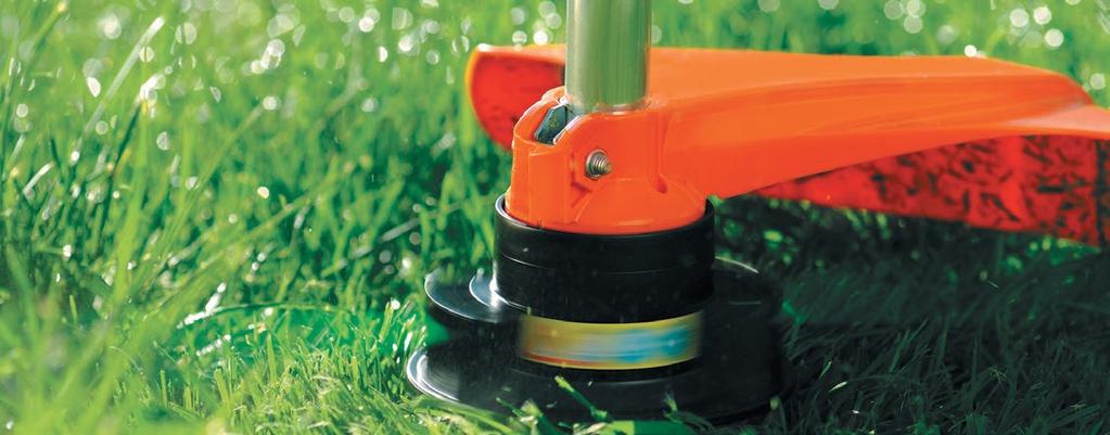 stihl LineTrimmers STIHL Linetrimmers are the ultimate weapons.