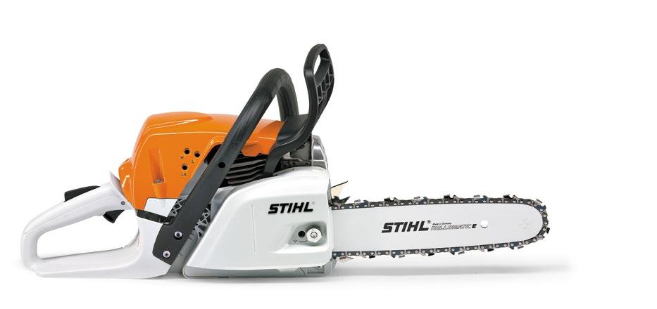 stihl chainsaws Lifestyle + Farm MS 251 Chainsaw The MS 251 is ideal for a variety of applications, from cutting firewood to timber
