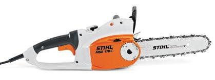 325 Rapid Micro C NOW $895 SAVE $100 MS 170 Chainsaw Engine Power 1.3kW Engine Capacity 30.1cc Dry Weight 3.