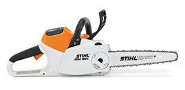 Hedgetrimmer NOW $660 SAVE $235 Includes FREE AP 120 Battery & AL 300 Charger SKIN ONLY $495 BGA 85 Cordless Blower NOW