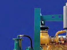 All of our pumpsets are designed to withstand the extreme, rugged challenges of the mining industry.