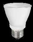 replacements Smooth, uniform dimming Long life: 25,000 hours 120W, 90W, 75W, 60W and 50W replacements NEW smooth outer
