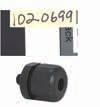 3/8-24 internal thread 1/4 collet 14-1104 Quick-Change Chuck Thread Size Capacity Part Number 3/8-24 1/4 Hex QRA-08 Collet Chuck (1/4-28 Male Thread) Drill Size Part Number 3/16 863810 1/4 863806