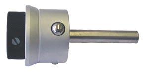 collet stop The stop can easily be adapted to suit any collet of the same type.