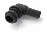 Genuine Parts and Accessories PUMP FITTINGS ProFLO 3/4" Quick Attach Fittings Item Number Size Fitting Type Material FQ5S-38 3 4"