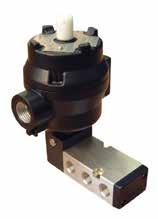 Namur Series Exd & Exia 3/, / Universal Mode of Operation Media Body Material Flange Tube Specifications 3/ or / 3/ Orientation 4 4 3 / Orientation 4 4 3 ir nodised luminium Brass Features and