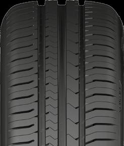 Guarantees safety, durability and low rolling resistance EOLOGIALLY FRIENDLY FUEL