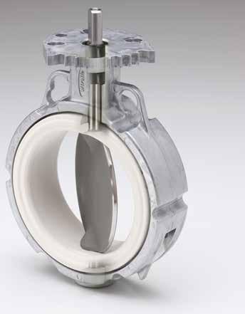 Engineered for long service at a low price, this valve incorporates all the advantages of resilient seated butterfly valves plus the