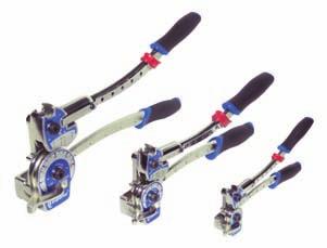TUBE BENDERS For bending soft copper, aluminum, brass, steel, stainless steel and other tubing.