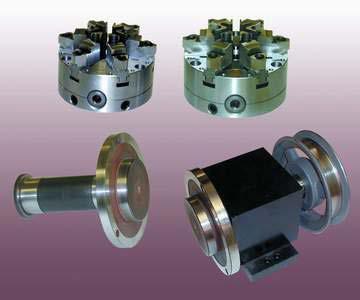 (P/N 110-0131) Driveline Option The driveline option package expands the capabilities of the standard machine to include balancing of single piece automotive and truck driveshafts.