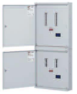 continues up to custom designed, factory built low-voltage electrical