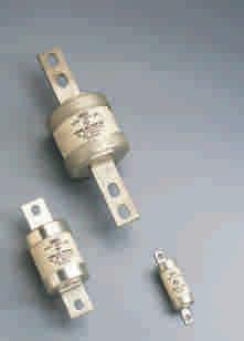 Fuse Links Type HG and HQ (Fuse-links for bolted connections) Conforms to IEC60269 / IS13703 Low watt loss Low let through energy High breaking capacity - 0 k Rated voltage - V Type HQ Size of the