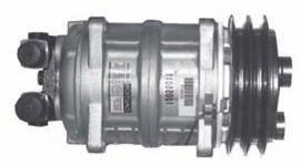 GM DELPHI / HARRISON / FRIGIDAIRE The two most popular types of compressors in the Heavy Duty Aftermarket are the