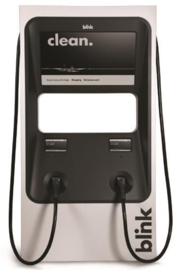 a DC (480 volt 3-phase AC input) electric car charging station, our models can