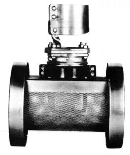 .. See page 6 in Parts Section for Parts Cast Aluminum Foot Valves with Large Area Steel Strainer Complete Foot Valve assembly with large area steel strainer for connection to O. D. tubing.
