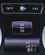 Intelligent Park Assist (IPA) (if so equipped) The Intelligent Park Assist (IPA) is an electronic parking aid.