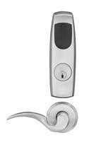 Overview Applications Access 600 TM RNE1 is ideal for Corporate campuses Educational facilities Healthcare facilities Government facilities Mortise Lock - ML20600 x RNE1 Cylindrical Lock - CL33600 x