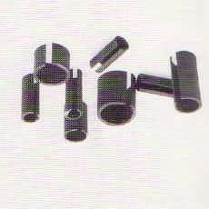 Insulators Insulators Binding Post insulators and terminal punching insulators consist of rigid polyvinyl chloride tubes having a longitudinal slot running the length of the tube.