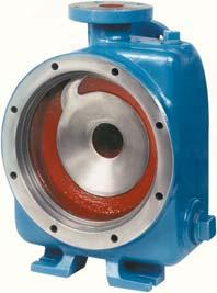 However, when suction pressure is negative, air must be evacuated to accomplish pump priming.
