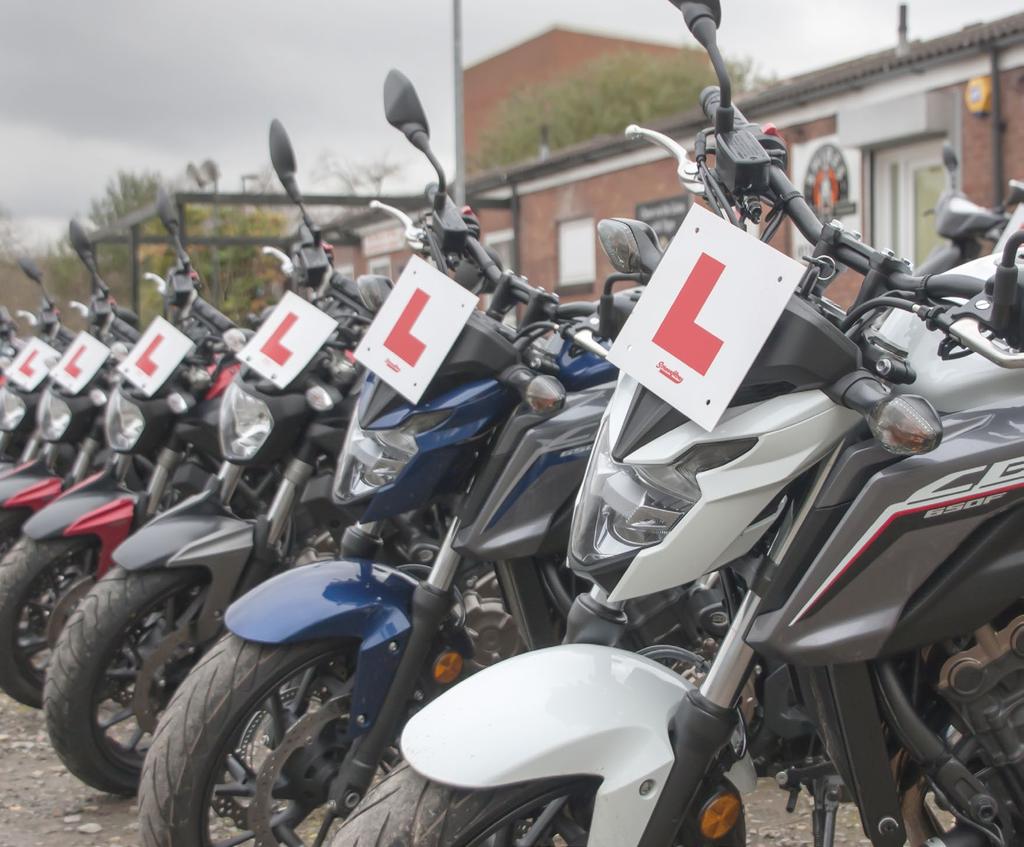 FREE DAS Assessments! Having never ridden a motorcycle previously, I have now completed my CBT with Shires. The whole experience was great and the tuition was first rate.