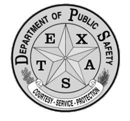 Texas Department of Public Safety School Bus Transportation Federal DOT Standards