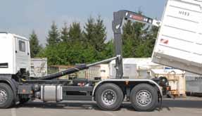 Full proportionality gives you more confidence and security in demanding operations, such as trailer operation.