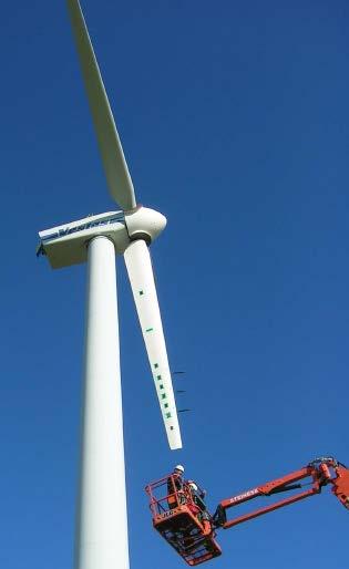 Introduction Why Smart Rotors? Wind turbine operate in non uniform wind field What is a smart rotor?