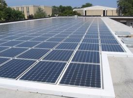 Sustainable DC Green Power Gains Momentum PV Cells, Wind Turbine and