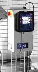 Graco CAN Cable Provides digital communications between the Advanced Display Module and the fluid plate.