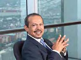 datuk MOHAMED RAZEEK MD HUSSAIN MARICAR Chief Executive Officer Ketua Pegawai Eksekutif Datuk Mohamed Razeek Md Hussain Maricar, 53, a Malaysian, was appointed to the Board of MRCB on 1 December 2009.