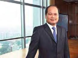 SHAHRIL RIDZA RIDZUAN Non-Independent Non-Executive Director Pengarah Bukan Bebas Bukan Eksekutif Shahril Ridza Ridzuan, 41, a Malaysian, was appointed to the Board of MRCB on 9 August 2001.