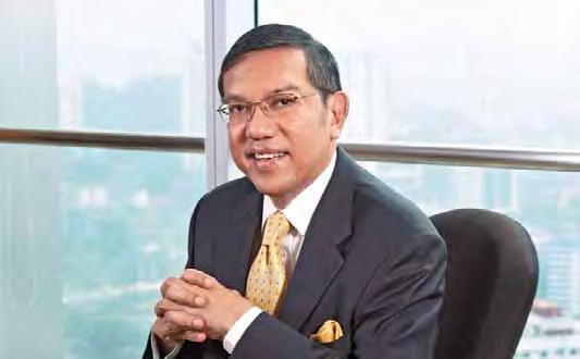 chairman s statement Dear Valued Shareholders, I am pleased to report that Malaysian Resources Corporation Berhad (MRCB) has responded positively to the financial priorities set at the start of the