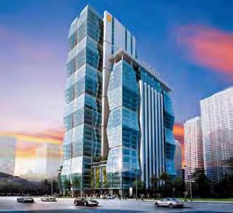 Plaza Alam Sentral 348 Sentral LOT 348: 348 SENTRAL 348 Sentral was initially a project jointly undertaken by MRCB and Gapurna Sdn Bhd. However, in 2010, MRCB owned 100% of the equity.
