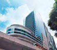 LOT I: INTERNATIONAL HOTELS The presence of the five-star Hilton Kuala Lumpur and Le Meridien Kuala Lumpur hotels, within its integrated development, reinforces Kuala Lumpur Sentral as the preferred