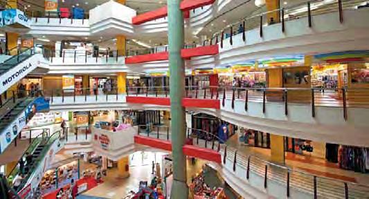 operations review property Plaza Alam Sentral Plaza Alam Sentral remains Shah Alam s favourite shopping destination under a sale and leaseback with rental guarantee has consistently commands full