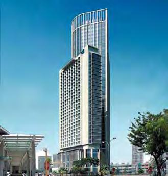 operations review engineering & construction Lot A: CIMB headquarters Lot G: Parcel C&D Projects in Kuala Lumpur Sentral and its Vicinity In Kuala Lumpur Sentral and its vicinity alone, the