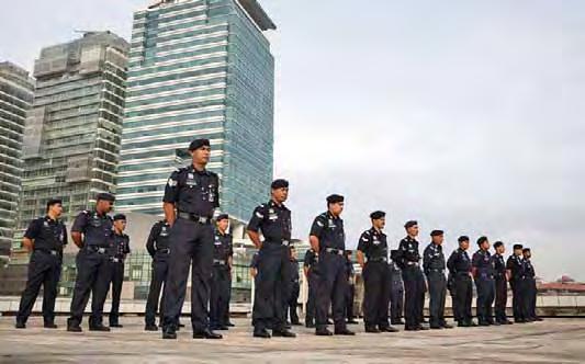 operations review building services Auxillary police at Kuala Lumpur Sentral Our professionals and technicians are highly competent in providing quality, prompt and cost effective services to our