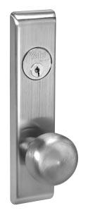 knob trim Copenhagen - COR Litchfield - LFR CO Knob: LF Knob: CO Rose: Cold Forged, Reinforced Brass, Bronze or Stainless Steel CO Rose: Cold Forged, Reinforced Brass, Bronze or Stainless Steel : See