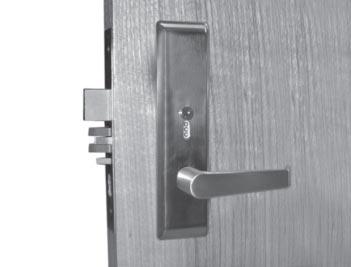 It can be ordered separately as a retrofit kit for sectional trim by specifying model number IND-K and required finish and for escutcheon trim by specifying CN87 x 261 x