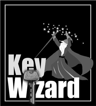 Key Management Software SARGENT'S KeyWizard Software Package Tracks Multiple Key Systems, Including Keys, Keyholders, Locations, and Hardware Information This comprehensive key management software