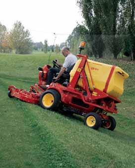 PG200-250 - 270W IDEA FERRARI Front Hydrostatic Lawnmower The PG range The PG range comes in a wide variety of configurations: petrol or diesel (20HP, 25HP or 27HP), 2 or 4 Wheel Drive, and with
