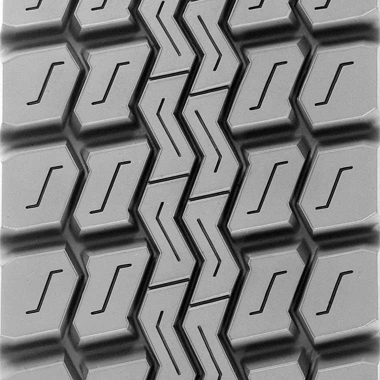 TA 222 MegaMile TA 222 is a drive axle retread with good traction for a variety of applications. Regional / Line Haul Premium traction tread. Excellent mileage. Recommended for radial casings.