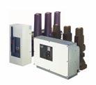 Switching devices H2000 Switching devices H2000 can be delivered with circuit breakers in SF6 or vacuum technology.