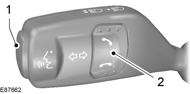 Telephone Note: In some cases the Bluetooth connection must also be confirmed on the phone.