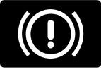 If a warning or indicator lamp does not illuminate when the ignition is switched on, it indicates a malfunction. Have the system checked by properly trained technician.
