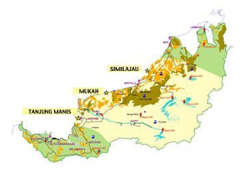 SARAWAK CORRIDOR OF RENEWABLE ENERGY (SCORE) Area of coverage : 70,709 sq km The core of the Corridor is its energy resources (28,000 MW), particularly hydropower (20,000 MW), coal (5,000 MW), and