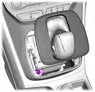 If you release the parking brake and the brake warning lamp remains illuminated, the brakes may not be working correctly. The system has detected a fault that requires service.