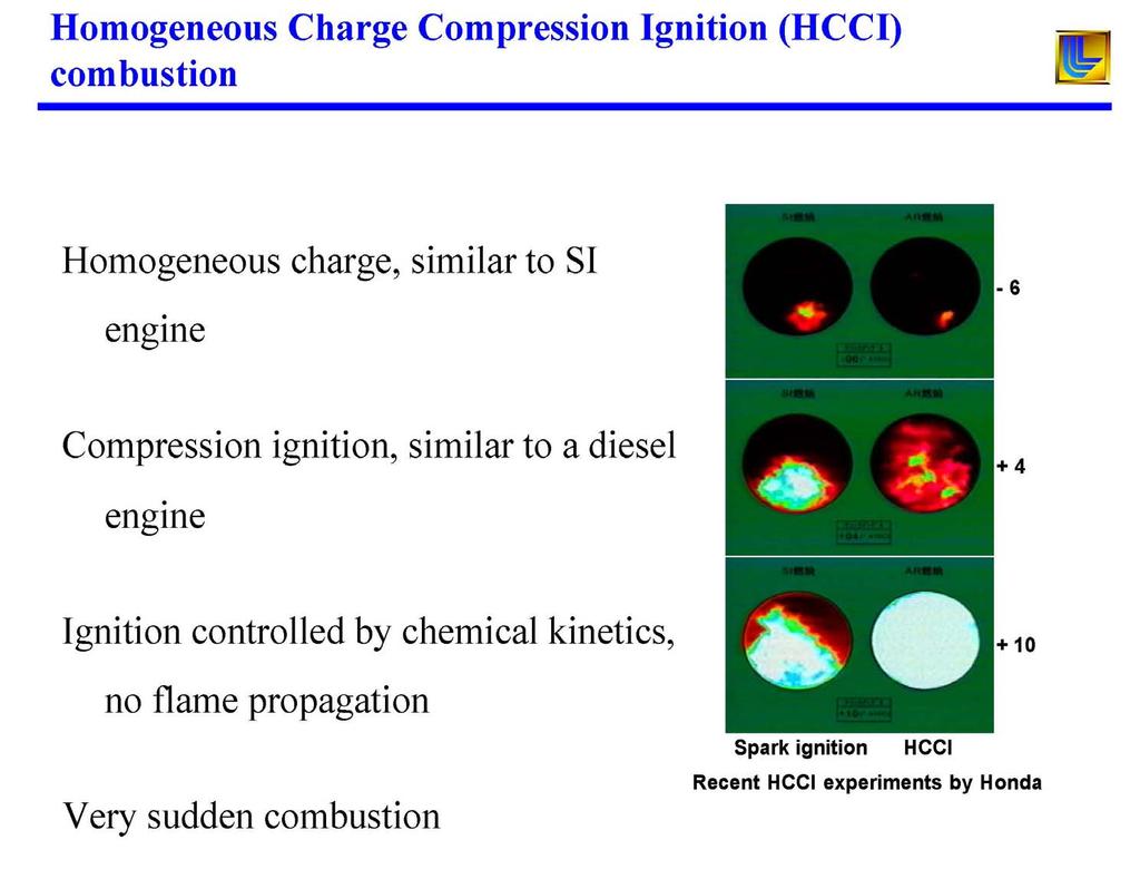 From: Numerical and Experimental Studies of HCCI combustion, Salvador