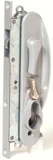 Sliding Security Screen Door Hardware Leichhardt Application/Description Single & Multi point mortice sliding security door lock available in Ultra Strength & Standard versions Features and